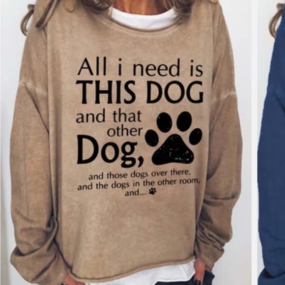 Lilicloth Sweatshirt - Picture 1 of 3